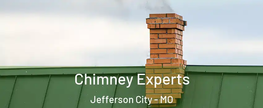  Chimney Experts Jefferson City - MO