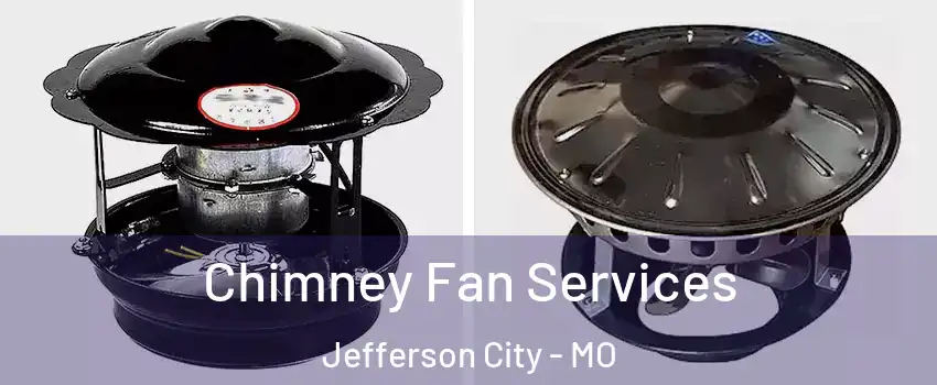  Chimney Fan Services Jefferson City - MO