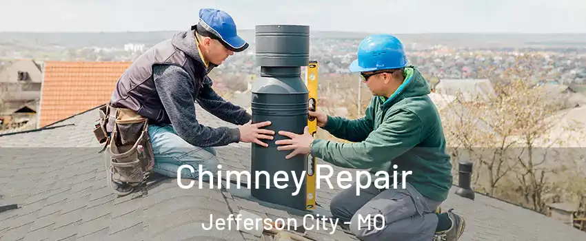  Chimney Repair Jefferson City - MO