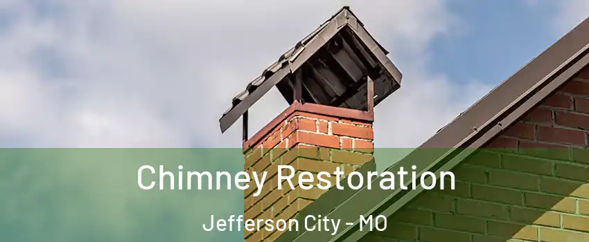  Chimney Restoration Jefferson City - MO