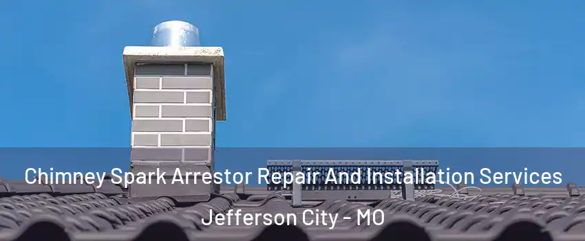  Chimney Spark Arrestor Repair And Installation Services Jefferson City - MO
