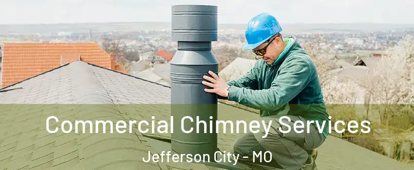  Commercial Chimney Services Jefferson City - MO