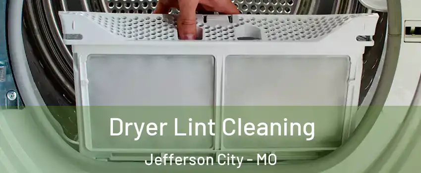  Dryer Lint Cleaning Jefferson City - MO