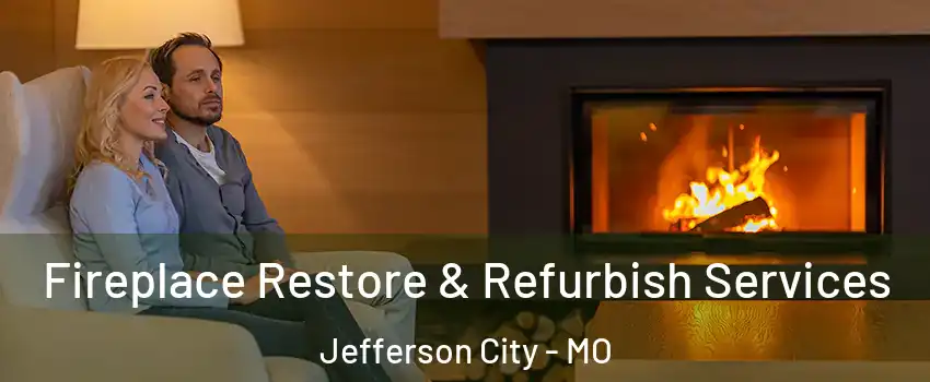  Fireplace Restore & Refurbish Services Jefferson City - MO