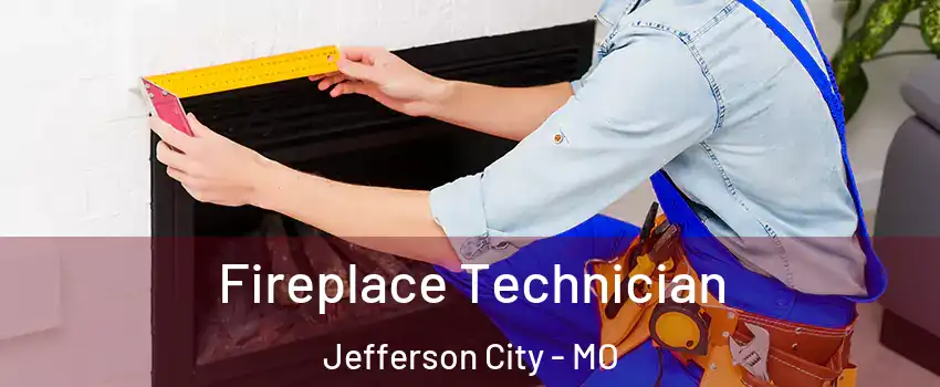  Fireplace Technician Jefferson City - MO