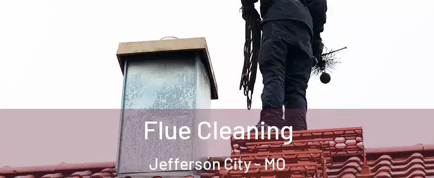 Flue Cleaning Jefferson City - MO