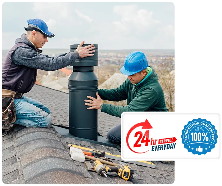 Chimney & Fireplace Installation And Repair in Jefferson City, MO