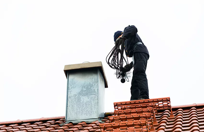Chimney & Fireplace Sweeps in Jefferson City, MO