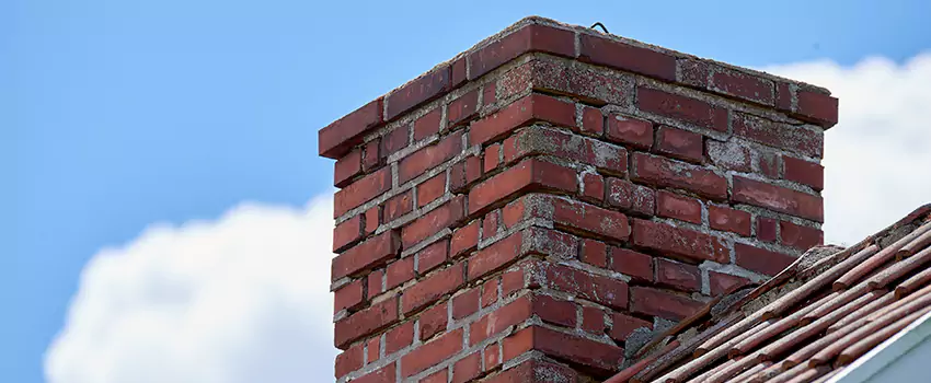 Brick Chimney Flue Installation in Jefferson City, MO
