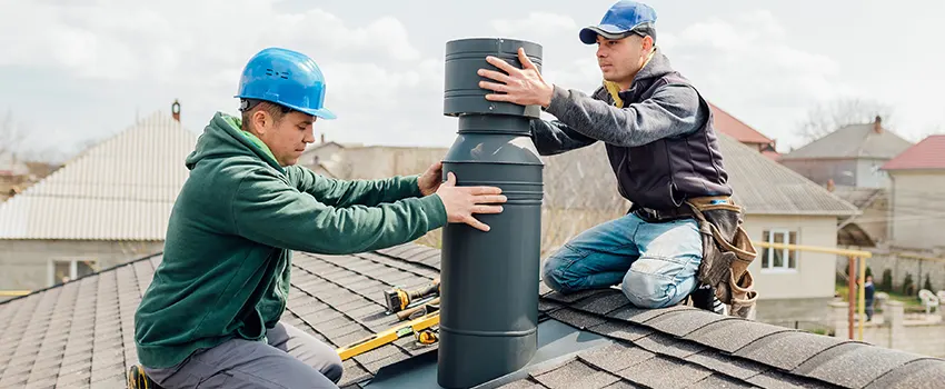 Chimney Air Vent Repair in Jefferson City, MO