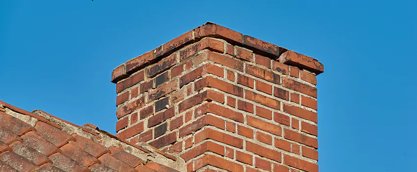 Clean Blocked Chimney in Jefferson City, Missouri