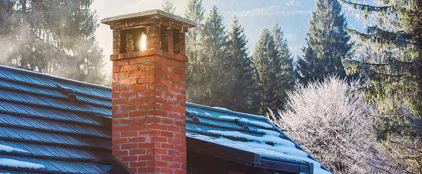 Chimney Crown Replacement in Jefferson City, Missouri