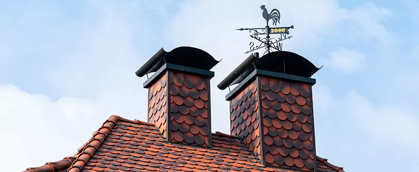 Old Chimney Restoration in Jefferson City, Missouri