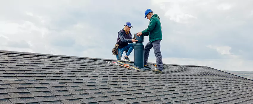 Chimney Sweep To Clear Creosote Buildup in Jefferson City, Missouri