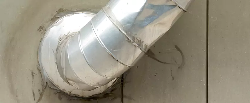 Broken Dryer Vent Replacement in Jefferson City, MO