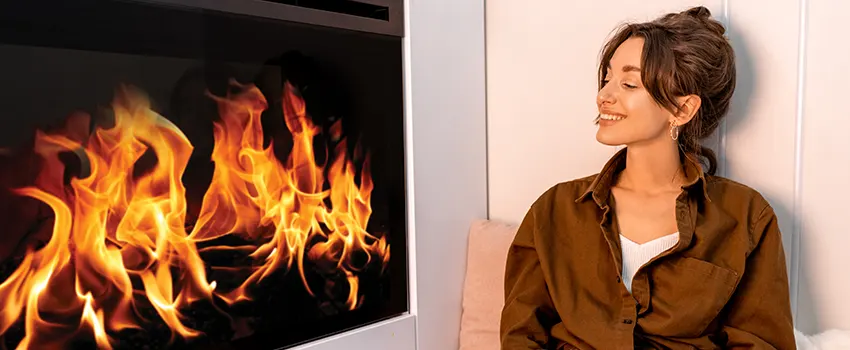 Electric Fireplace Logs Cost in Jefferson City, Missouri