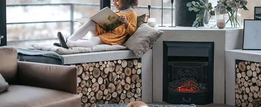 Wall Mount Electric Fireplaces Repair in Jefferson City, MO