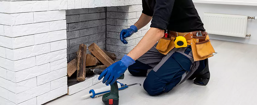 Fireplace Doors Cleaning in Jefferson City, Missouri