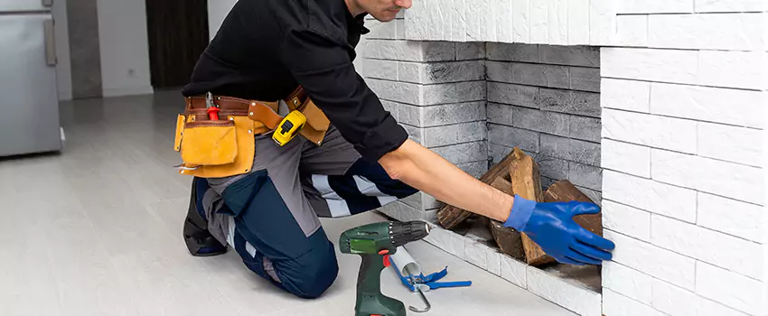 Ethanol Fireplace Installation Contractors in Jefferson City, Missouri