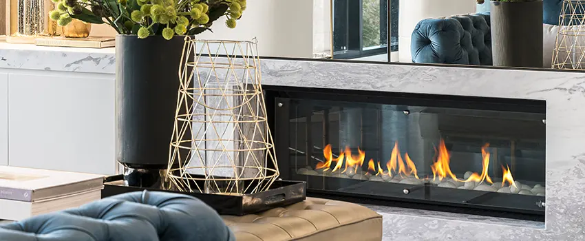 Custom Fireplace Crystals in Jefferson City, Missouri