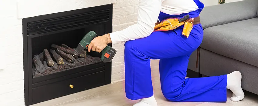 Fireplace Dampers Pivot Repair Services in Jefferson City, Missouri