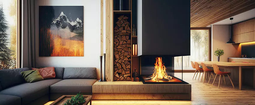 Fixing Electric Fireplace Problem in Jefferson City, Missouri