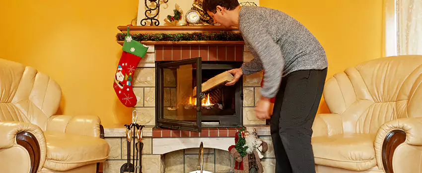 Marble Mantel Makeover Services for Fireplace in Jefferson City, MO