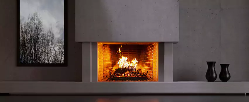 Wood Fireplace Refacing in Jefferson City, MO