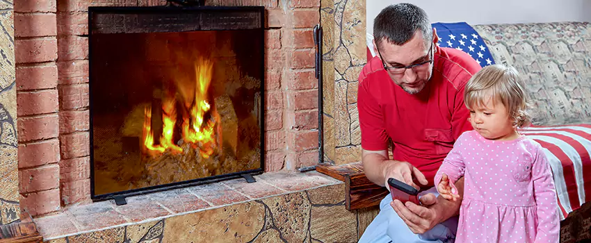 Wood-Burning Fireplace Refurbish & Restore Services in Jefferson City, MO
