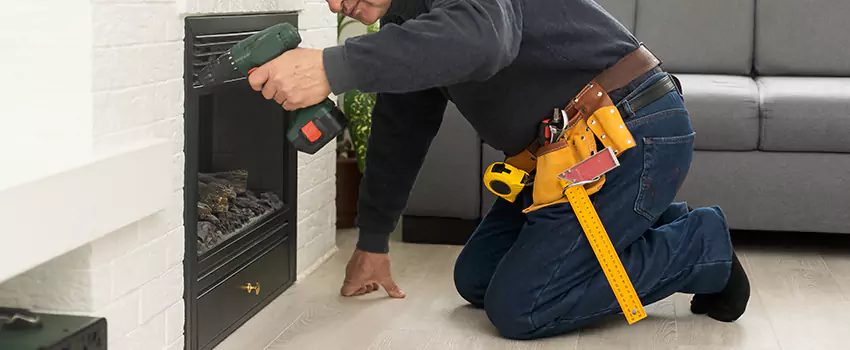 Fireplace Installation in Jefferson City, Missouri