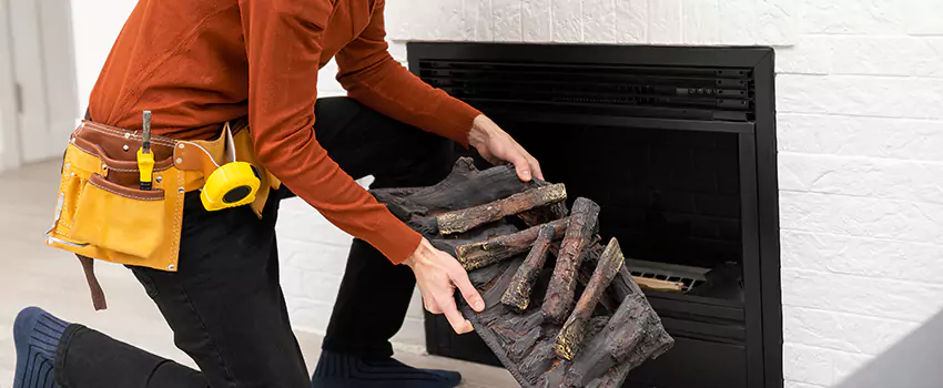Fireplace Interior Sweeping in Jefferson City, MO
