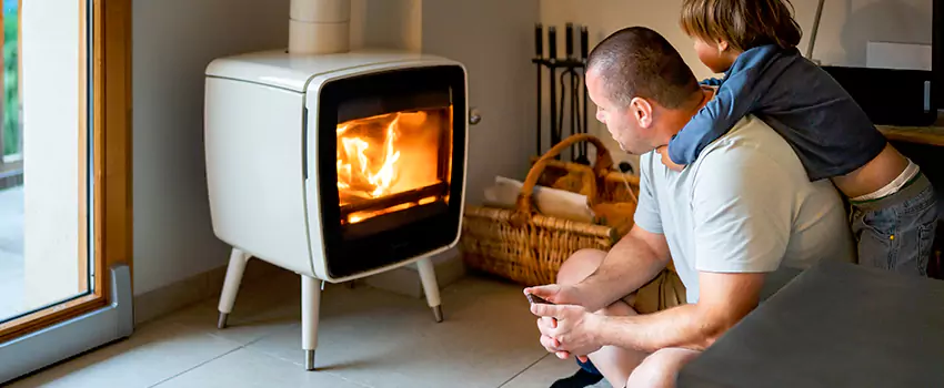 Fireplace Safety Inspection Technician in Jefferson City, Missouri