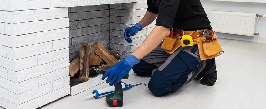 Fireplace Throat Lintel Repair Services in Jefferson City, MO