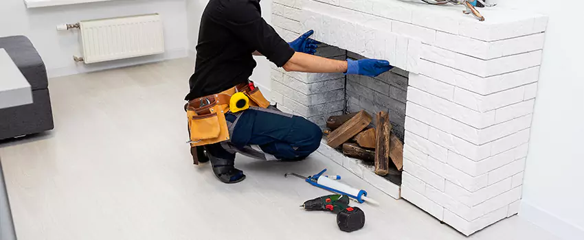 Cleaning Direct Vent Fireplace in Jefferson City, MO