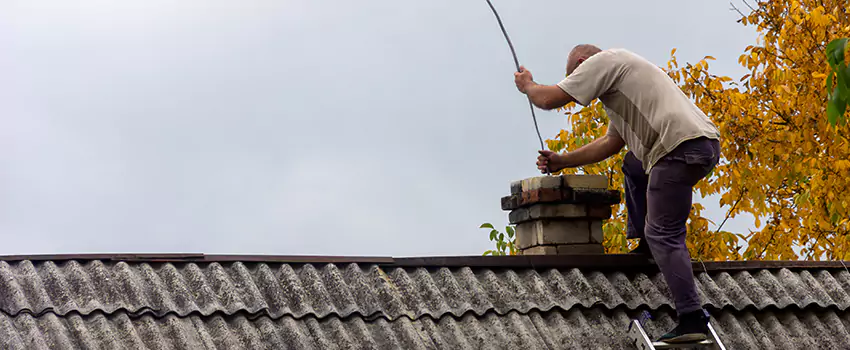 Chimney Flue Cleaning in Jefferson City, MO