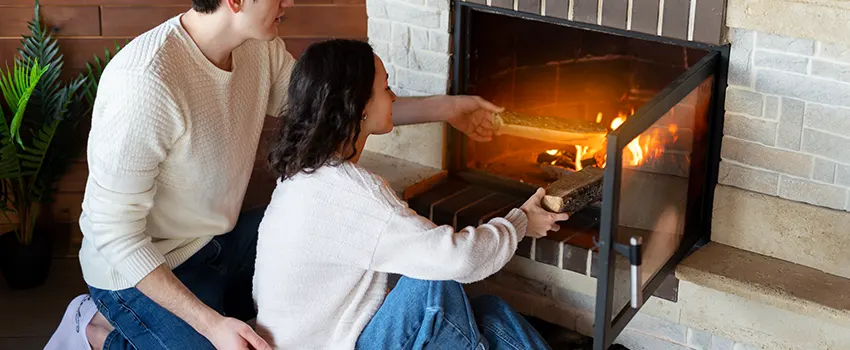 Kings Man Direct Vent Fireplaces Services in Jefferson City, Missouri