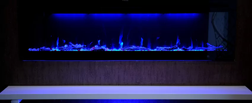 Benefits of Multi-Color Fireplace Installation in Jefferson City, MO