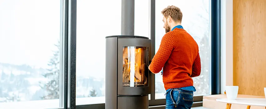 Pellet Stove Chimney Pipe Installation in Jefferson City, MO