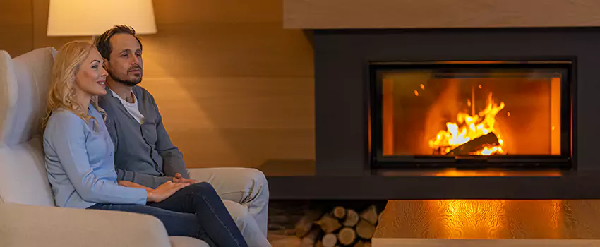Ravelli Group Convection Fireplaces Installation in Jefferson City, Missouri
