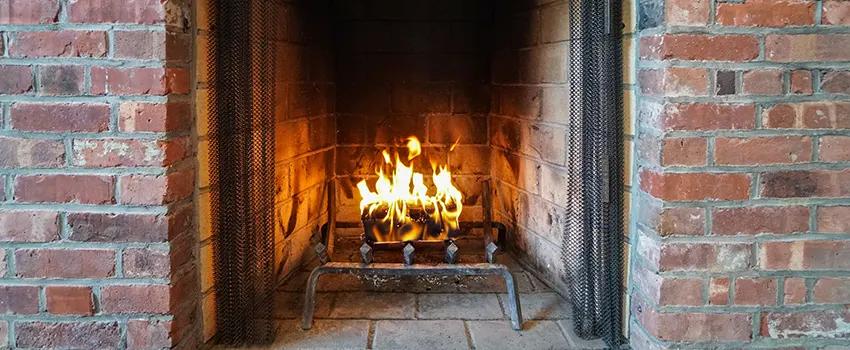Repairing Damaged Fireplace Tiles in Jefferson City, Missouri