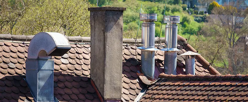 Residential Chimney Flashing Repair Services in Jefferson City, MO