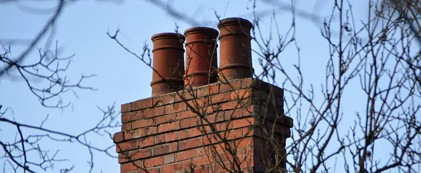 Chimney Crown Installation For Brick Chimney in Jefferson City, Missouri