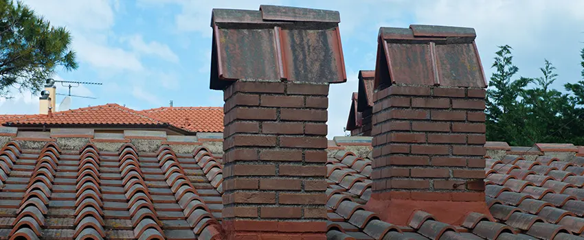 Chimney Vent Damper Repair Services in Jefferson City, Missouri