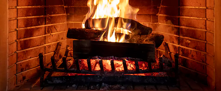 Chimney Ash Dump Cover Repair Services in Jefferson City, MO