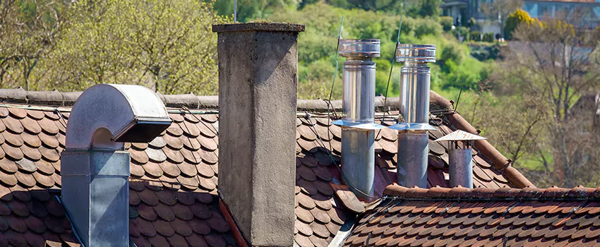 Commercial Chimney Blockage Removal in Jefferson City, Missouri