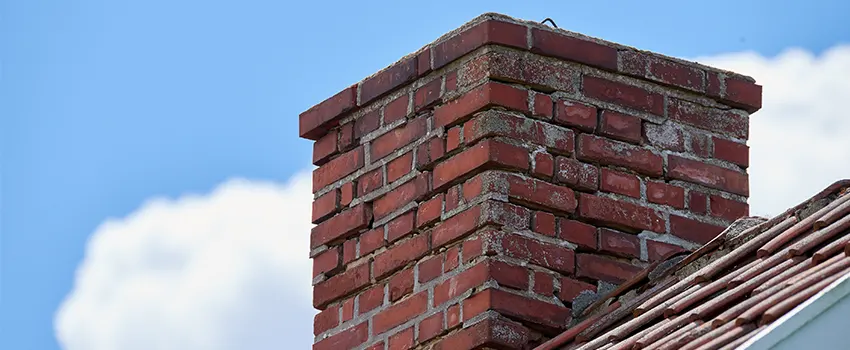 Chimney Concrete Bricks Rotten Repair Services in Jefferson City, Missouri