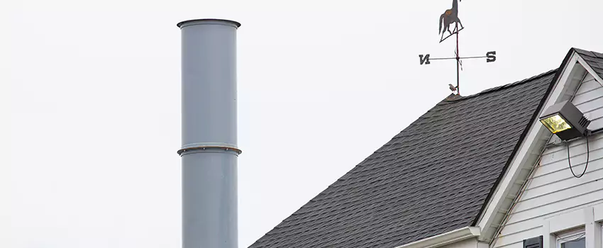 Multi-flue Chimney Caps Installation And Repair in Jefferson City, MO