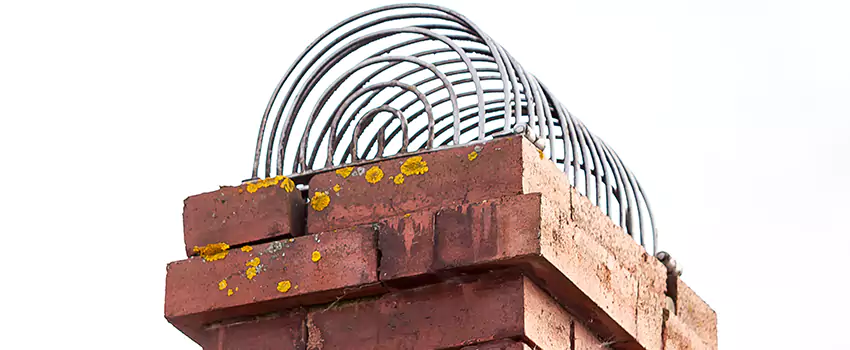Chimney Crown Problems in Jefferson City, Missouri