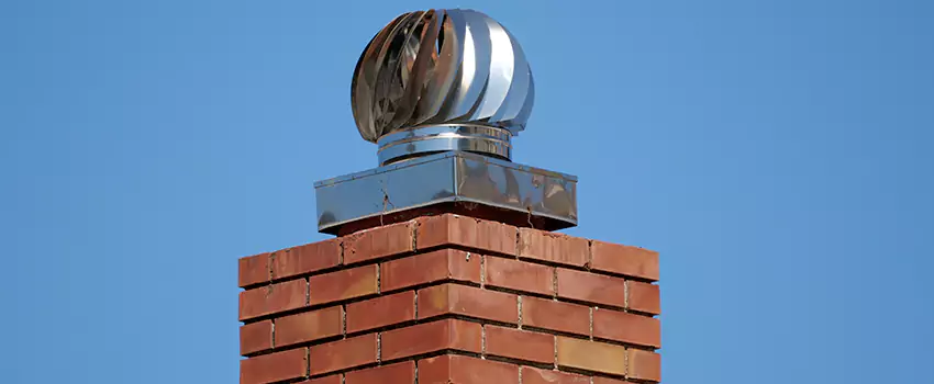 Chimney Damper Hinge Repair in Jefferson City, MO