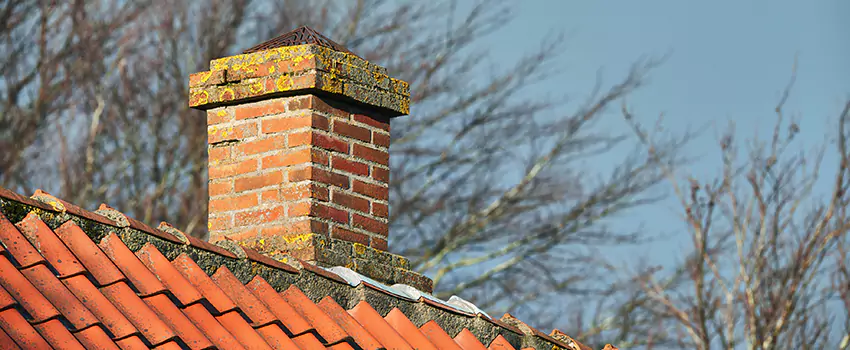Chimney Flue Cap Installation in Jefferson City, MO